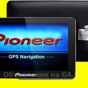Продам GPS-навигатор  Pioneer PM-84HD