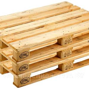 Продам Продажа деревянных поддонов новых и б/у - GA.BY