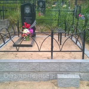 Выполню Памятники, ограды, благоустройство мест захоронений