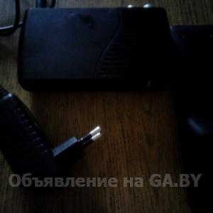 Продам Антенна спутниковая (антенна+ресивер) - GA.BY
