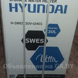 Продам Продам водонагреватель 30 литров