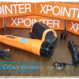 Продам Пинпоинтер Quest XPointer Pro - GA.BY