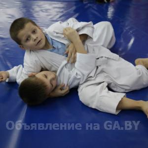Выполню Занятия по дзюдо для детей 4 - 15 лет в Минске и Боровлянах - GA.BY