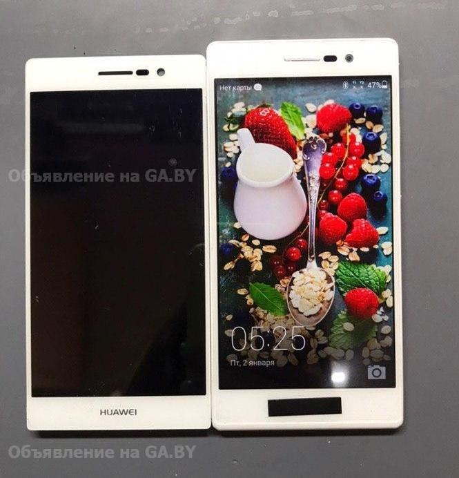 Выполню Замена дисплейного модуля в телефонах Huawei - GA.BY