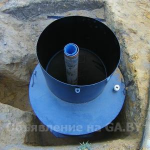 Выполню Бурение скважины на воду в колодце - GA.BY