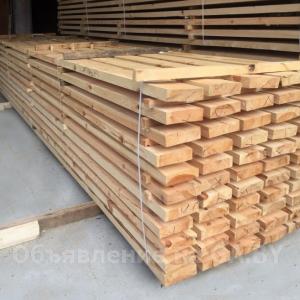 Продам Пиломатериалы и деревянные поддоны оптом от производителя