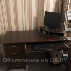 Продам Продаю стол для компьютера - GA.BY