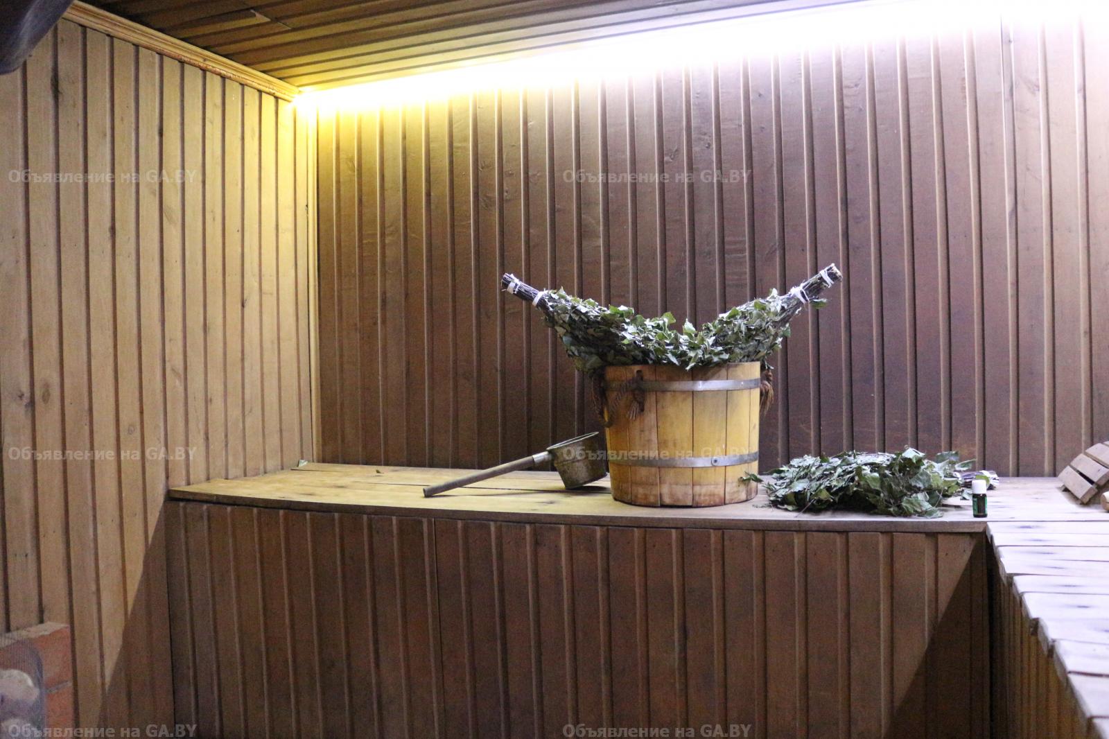 Бесплатно Уютный домик в Жировичах с банькой и беседкой - GA.BY