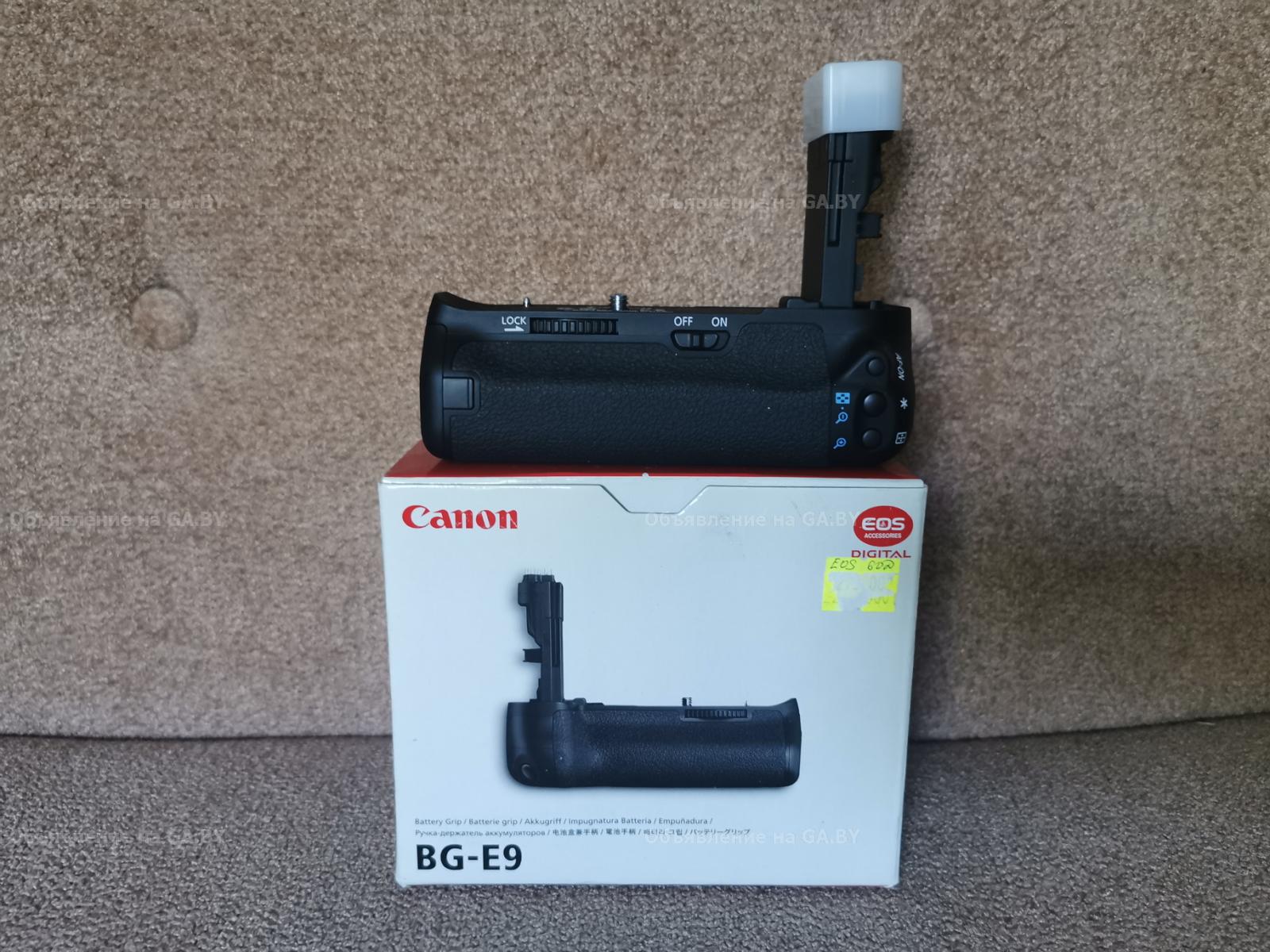 Продам Canon 60D - GA.BY