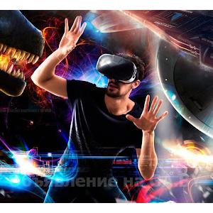 Выполню Аренда PS4 VR (Виртуальная реальность)