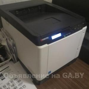 Продам Цветной лазерный принтер формата а4 Киосера 6021 сдн - GA.BY