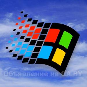 Выполню Установка или восстановление Windows - GA.BY