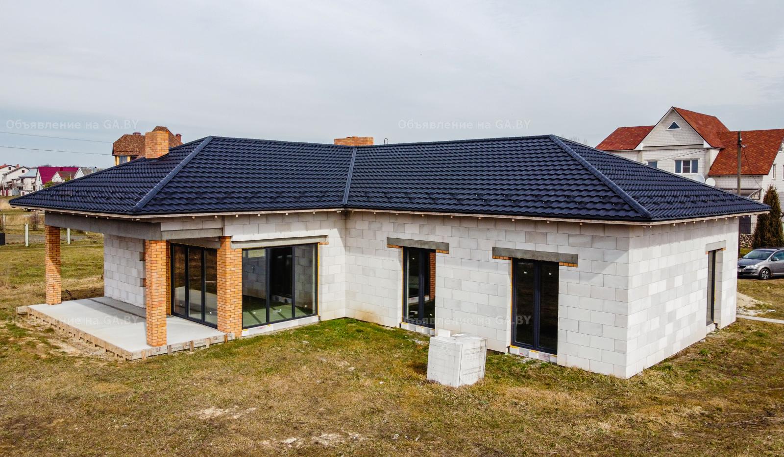 Выполню Строительство частных домов в Беларуси - GA.BY