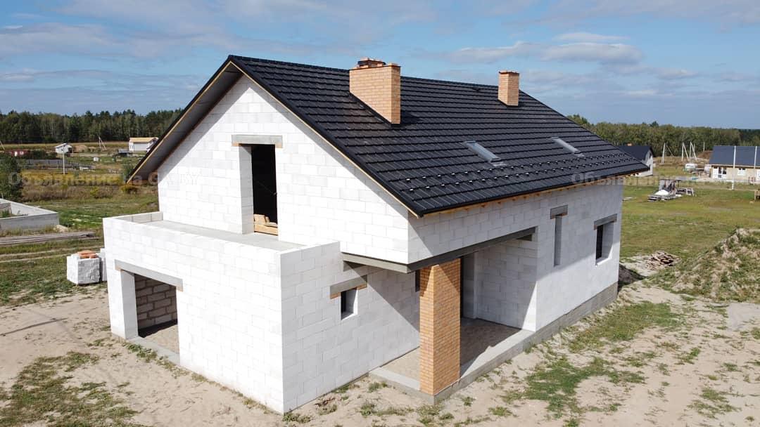 Выполню Строительство частных домов в Беларуси - GA.BY