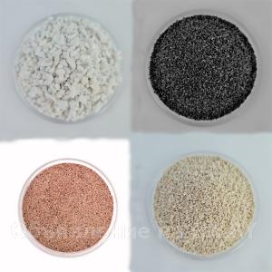 Продам Песок из натурального камня разных цветов