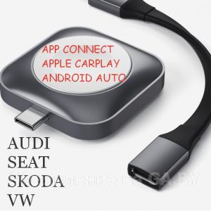 Продам Устройство App-Connect Apple CarPlay Android Auto - GA.BY