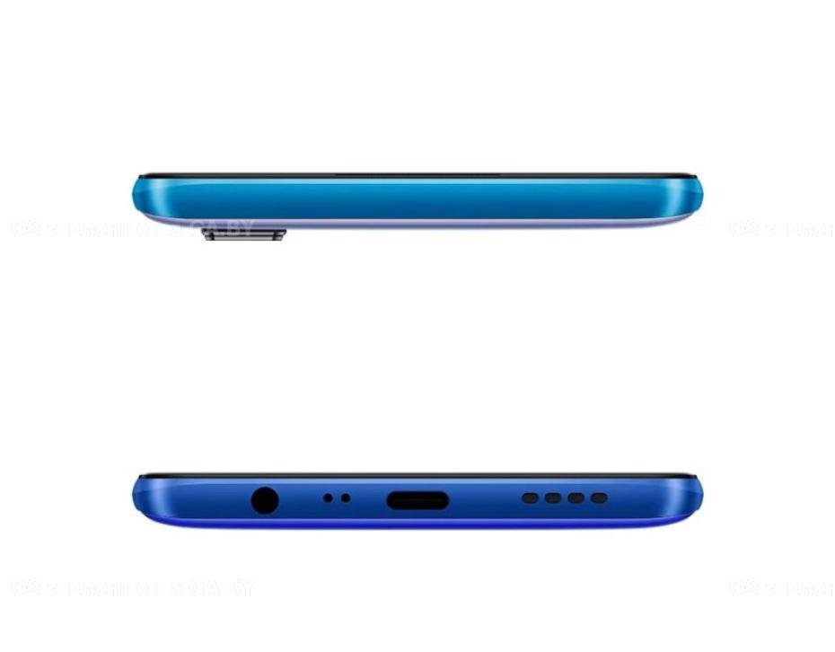 Продам Смартфон realme 6 4/128GB Blue - GA.BY