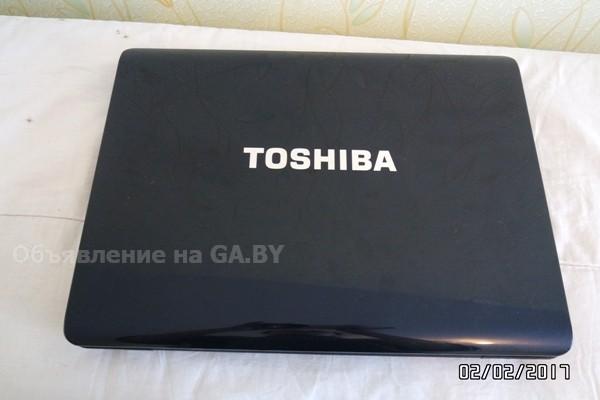 Продам  Продаю ноутбук Toshiba satellite A200-1YW - GA.BY