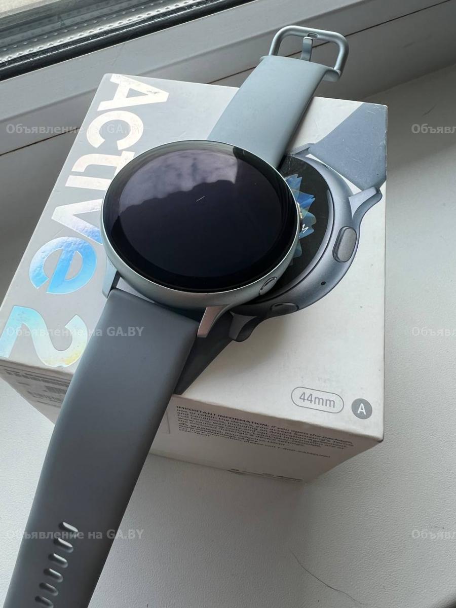 Продам Умные часы Samsung Galaxy Watch Active2 44мм - GA.BY