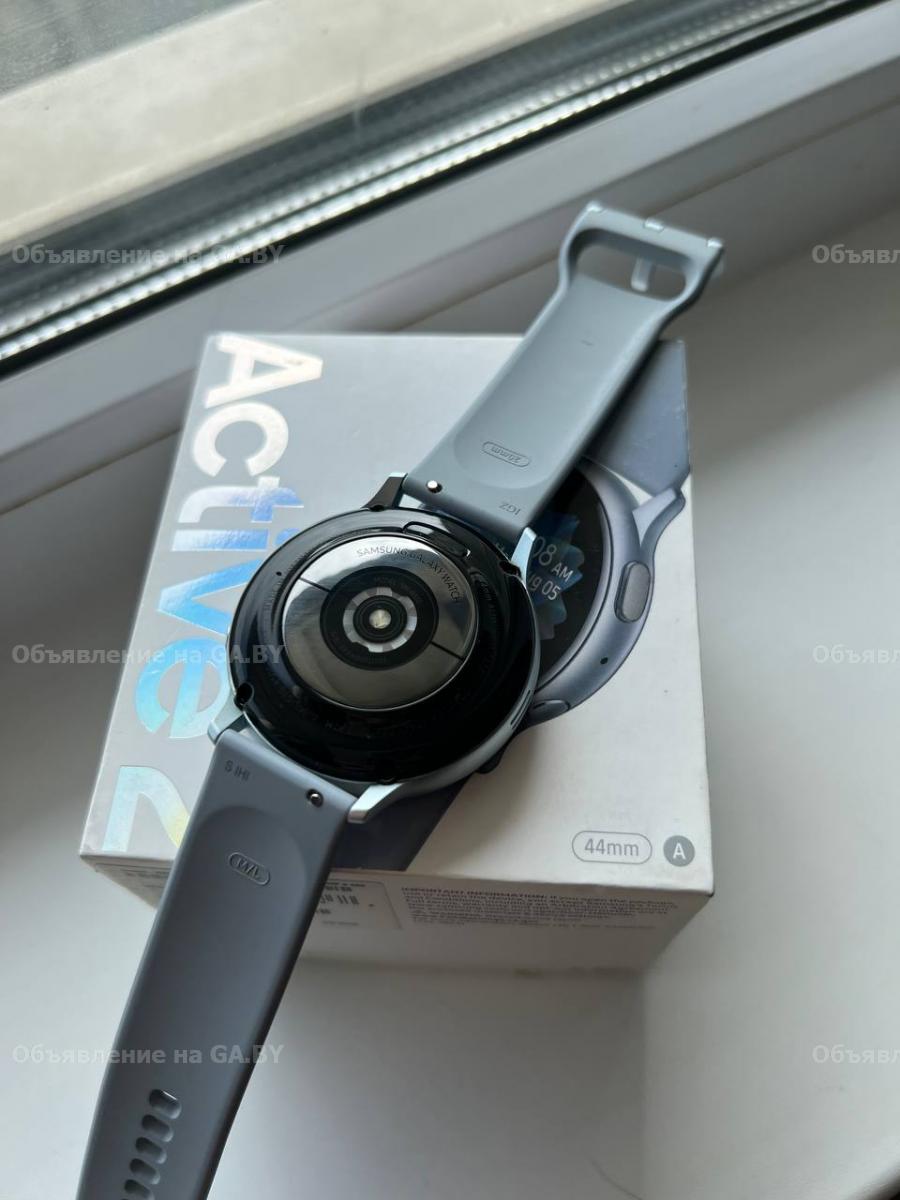 Продам Умные часы Samsung Galaxy Watch Active2 44мм - GA.BY