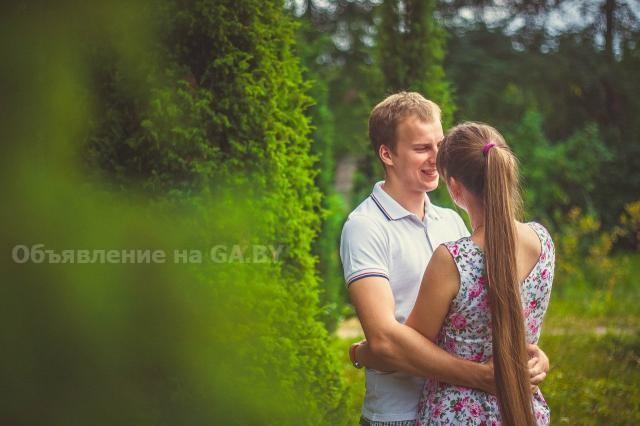 Выполню Фотосъёмка love story в Мнске, фото love story Минск  - GA.BY