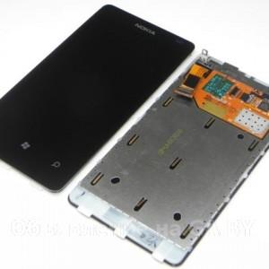 Выполню Замена дисплейного модуля в смартфонах Nokia Lumia