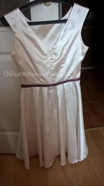 Продам Продам вечерне-дневное платье Размер 42-44 - GA.BY