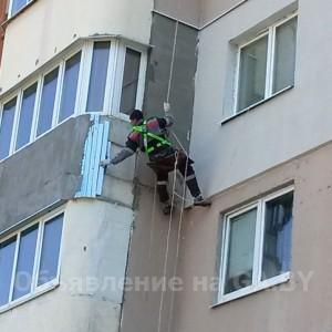 Выполню Утепление фасадов под ключ в Минске