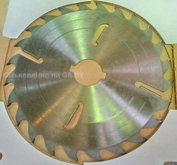 Продам Продам дисковые пилы для многопильных станков - GA.BY