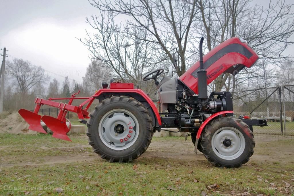 Продам Трактор Rossel RT-242D НОВЫЙ. Бесплатная доставка - GA.BY