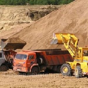 Продам Доставка песка по Минску и минскому району