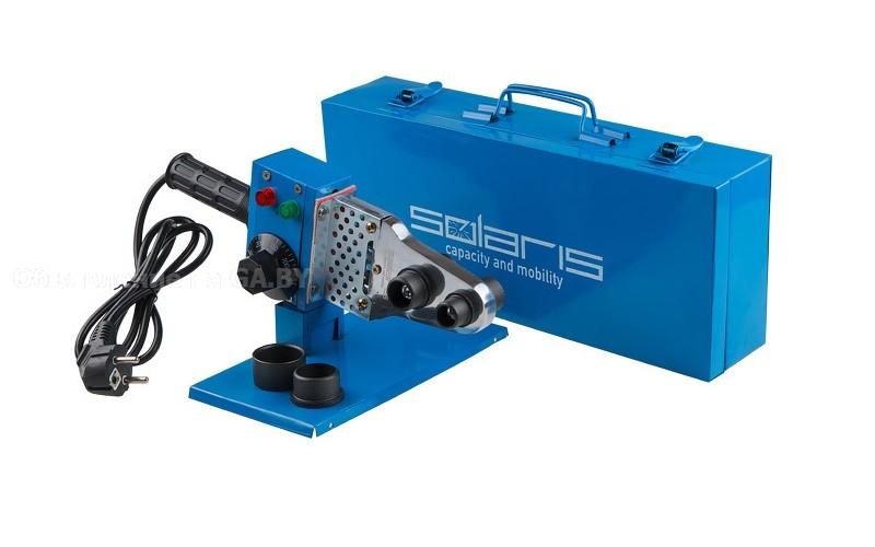 Продам Сварочный аппарат для полимерных труб Solaris PW-601 600 Вт  - GA.BY