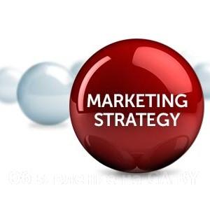 Выполню Стратегия маркетинга