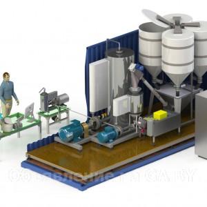 Продам Мини-завод по производству сгущенного молока