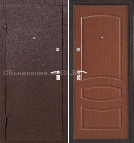 Продам Двери входные металлические - GA.BY