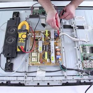 Выполню Мастерская по ремонту телевизоров ЖК(LCD), плазм