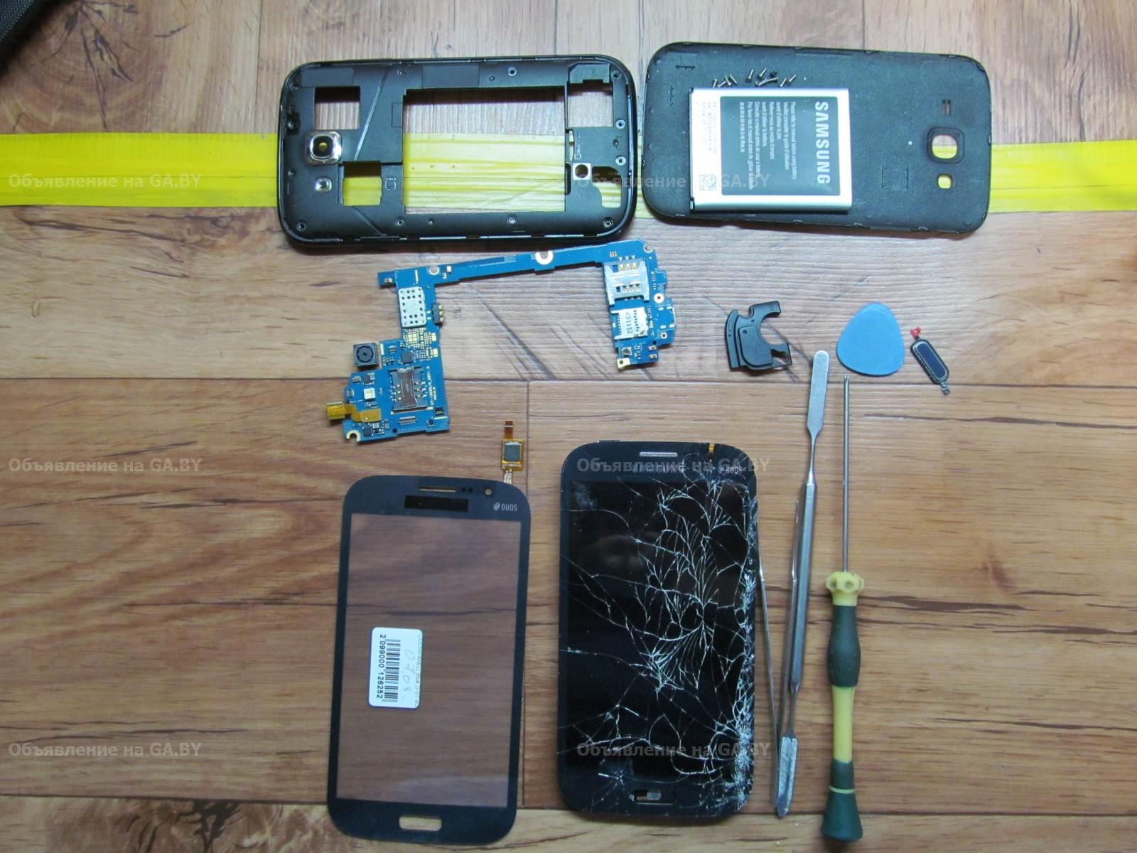 Выполню Профессиональный ремонт сотовых телефонов в Минске - GA.BY