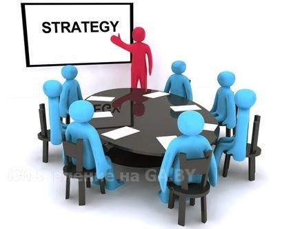 Выполню Бизнес-стратегия - GA.BY