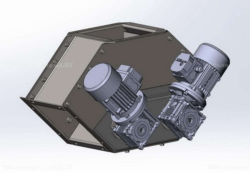 Выполню Изготовление 3D моделей по чертежам и эскизам. - GA.BY