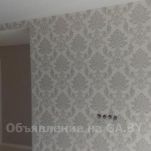 Выполню Косметический ремонт квартир в Минске.