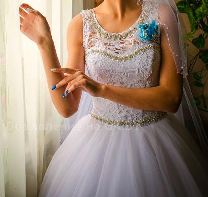 Продам Продам свадебное платье - GA.BY