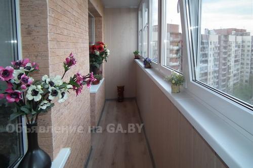 Выполню Отделка балконов и лоджий в Минске и Минском районе - GA.BY