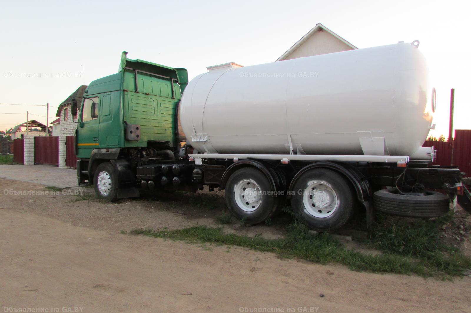 Выполню Очистка Откачка канализации в Борисове и Районе 10 тонн - GA.BY