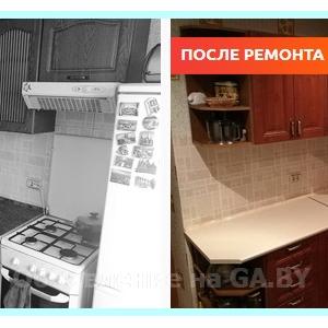 Выполню Ремонт и реставрация кухонной мебели Минск и область