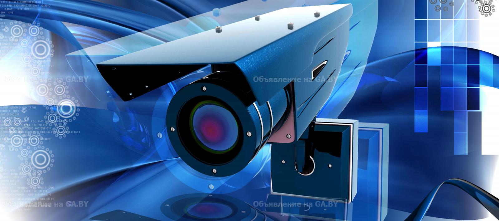 Продам НВА системы видеонаблюдения - GA.BY