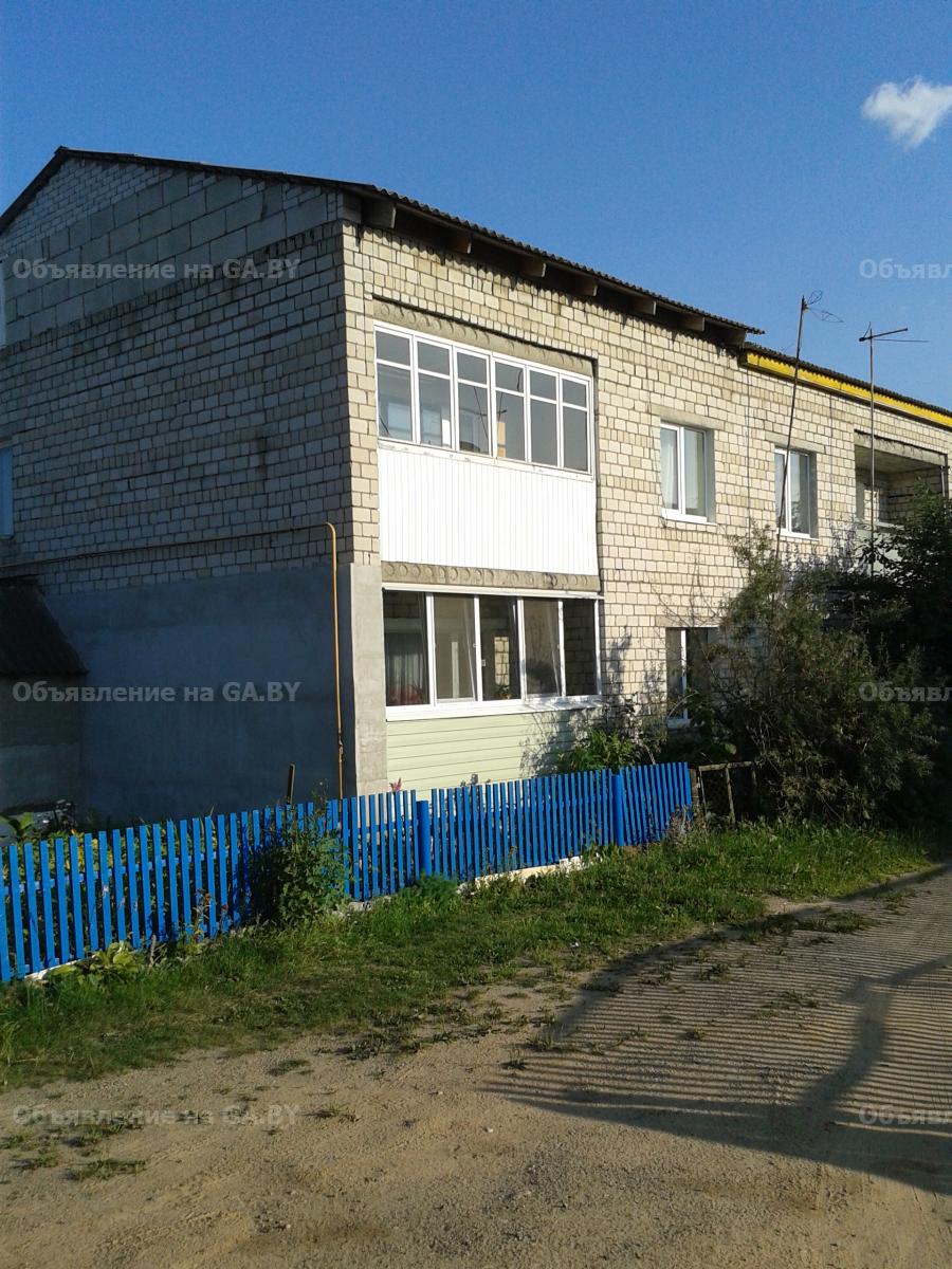 Продам 3-х комнатная квартира Смиловичи (дача) - GA.BY