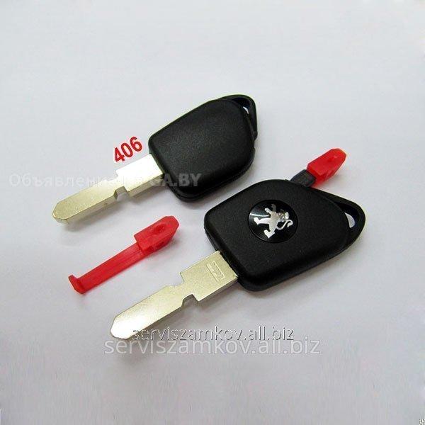 Выполню Изготовление авто ключей, ключей с чипами - GA.BY