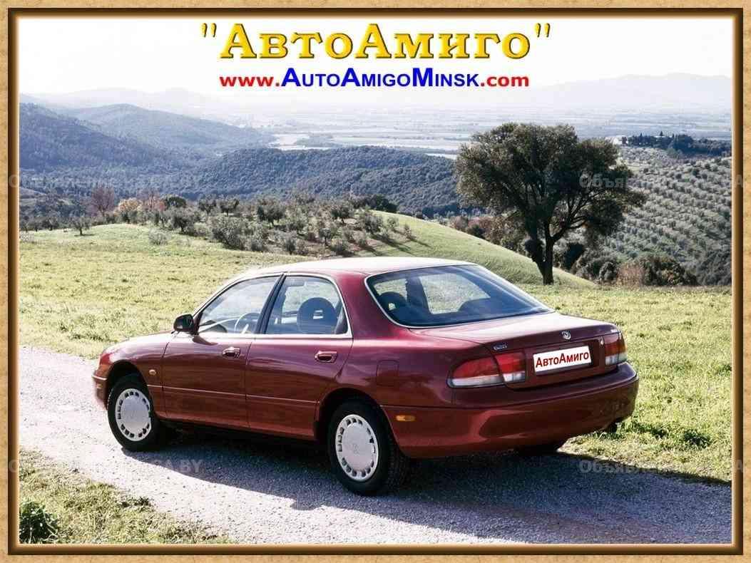 Выполню Проводка и З/Ч от Mazda 626, 1992-1997 г.в. - GA.BY