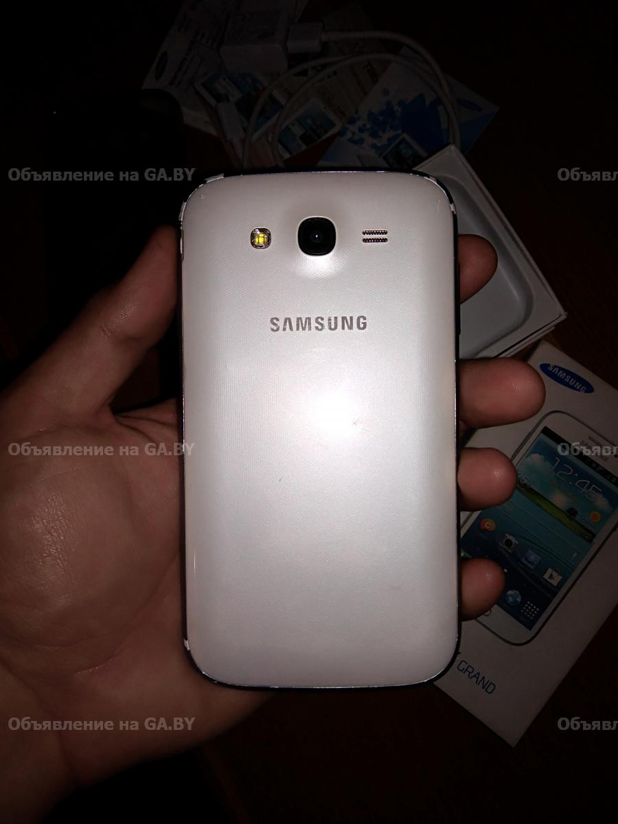 Продам Samsung Galaxy Grand Duos - GA.BY