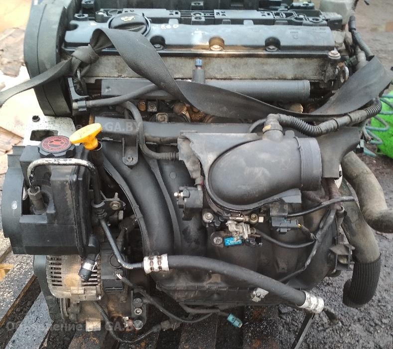 Продам Двигатель ДВС Citroen Xsara LFX(XU7JB) бензин   - GA.BY